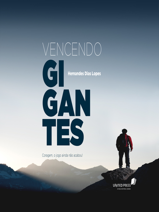 Title details for Vencendo gigantes by Hernandes Dias Lopes - Wait list